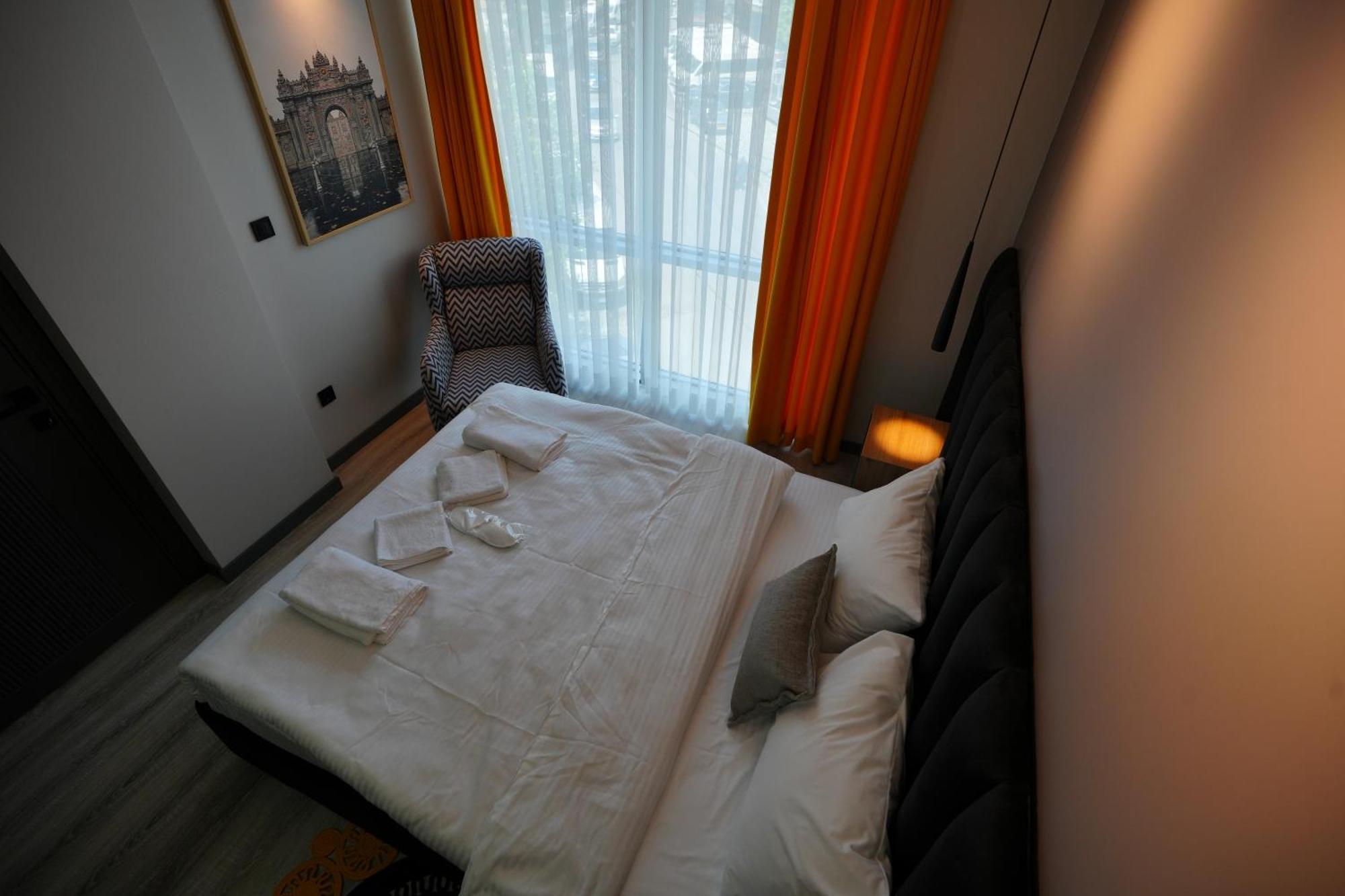 Vanilla 11 Aparthotel Provincia di Istanbul