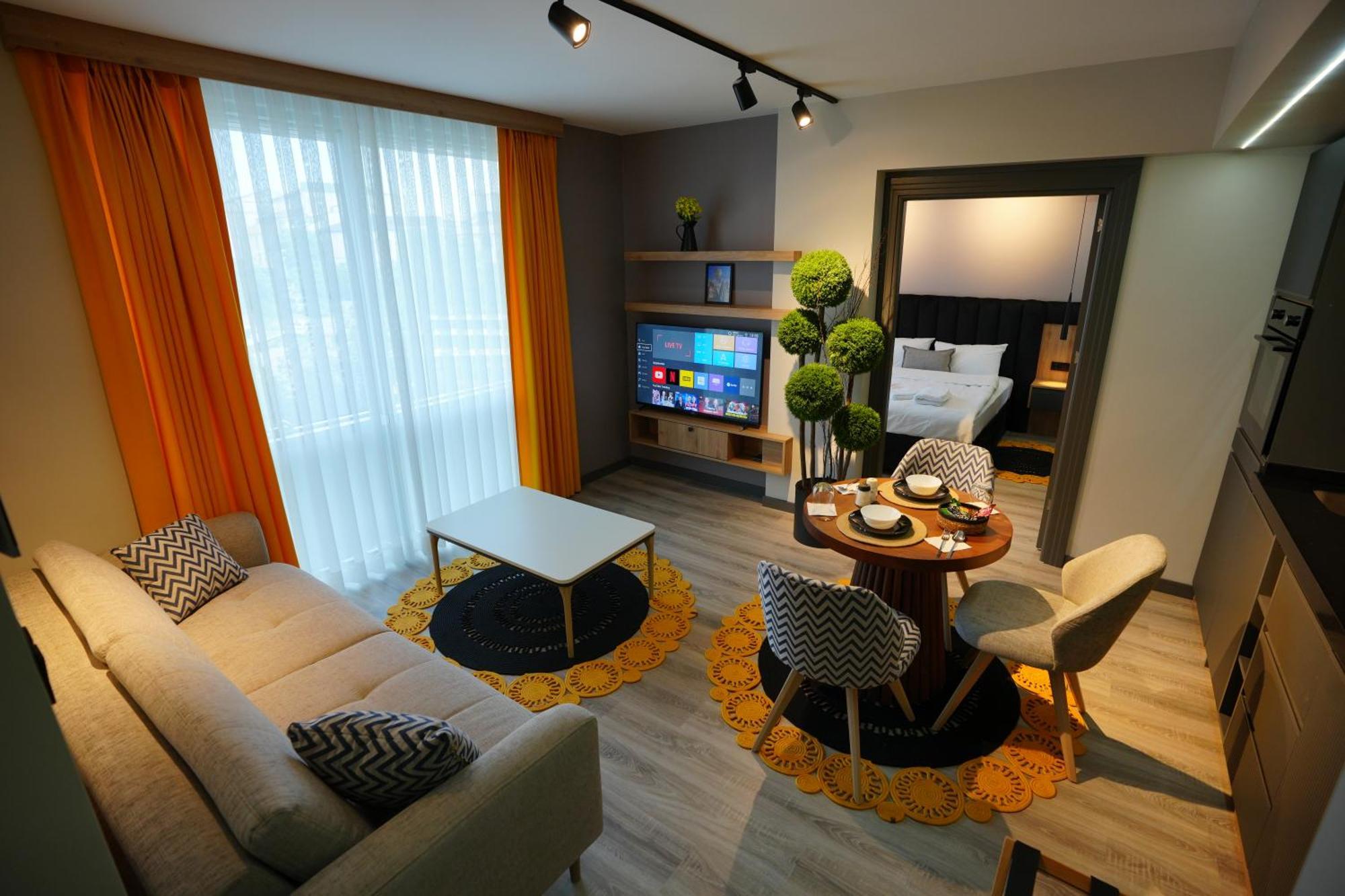 Aparthotel Vanilla 11 Provincia di Istanbul