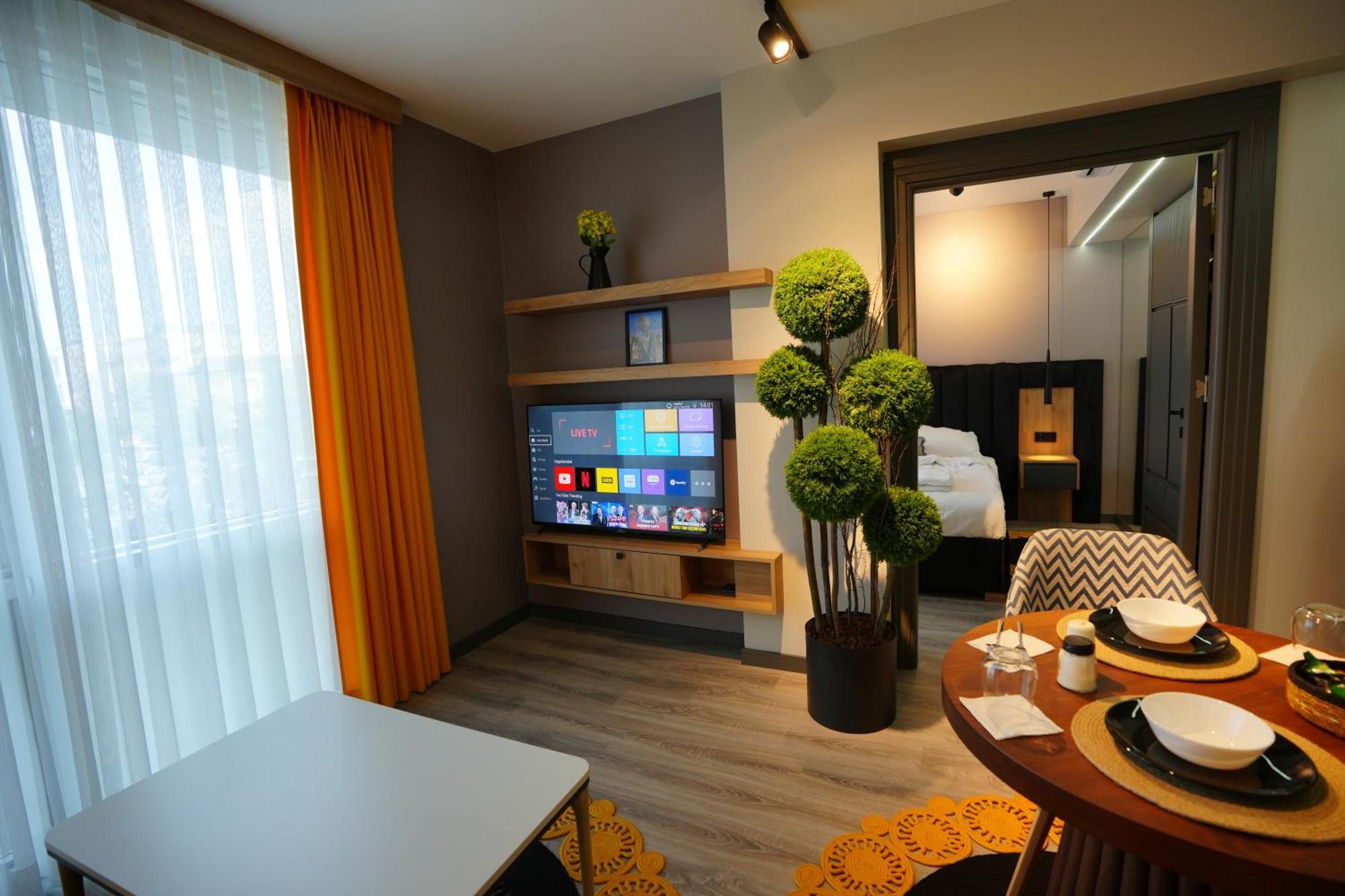 Aparthotel Vanilla 11