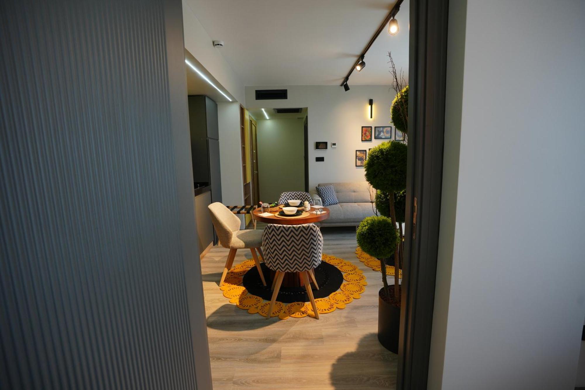 Vanilla 11 Aparthotel Provincia di Istanbul