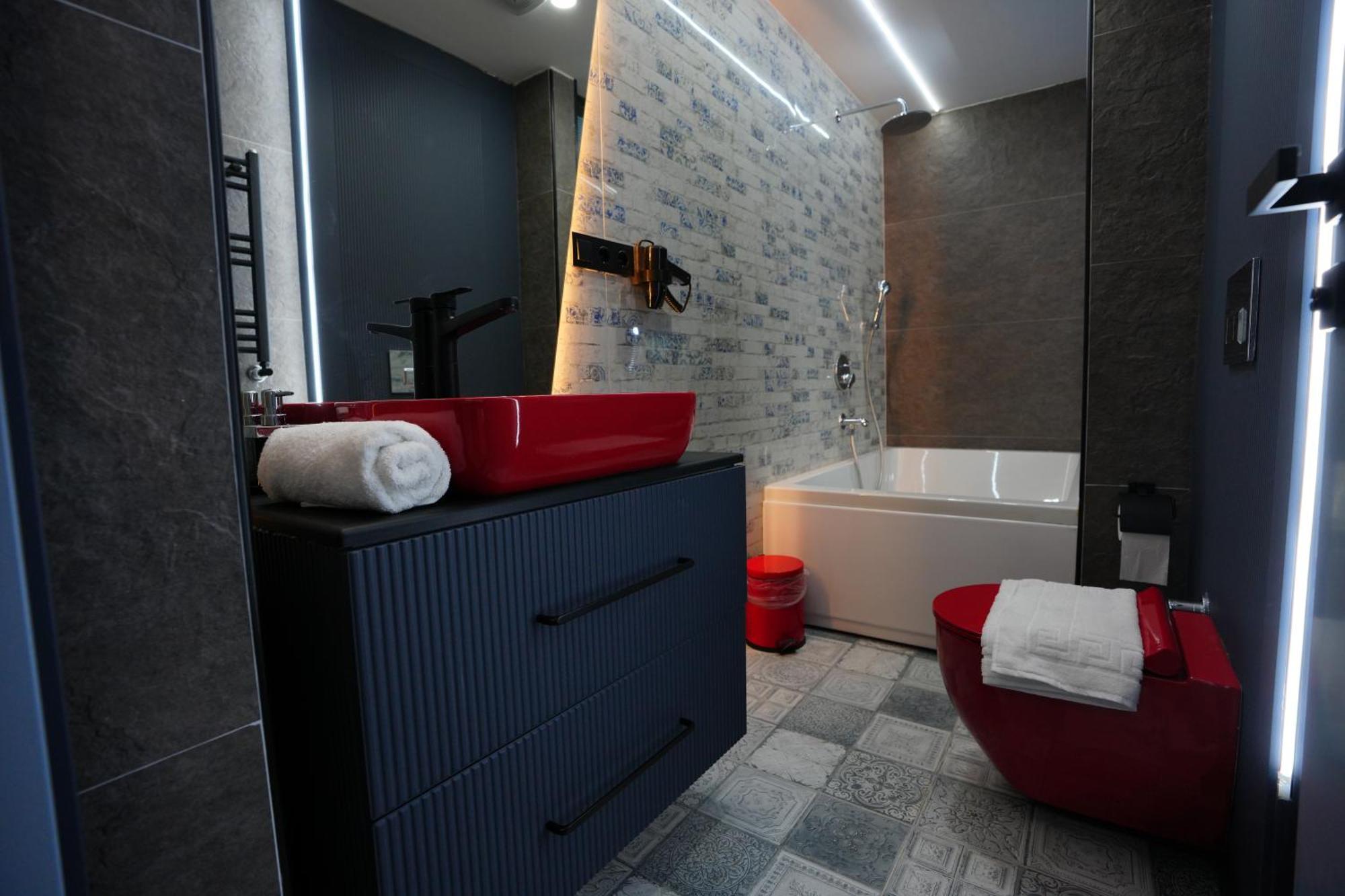 Vanilla 11 Aparthotel Provincia di Istanbul