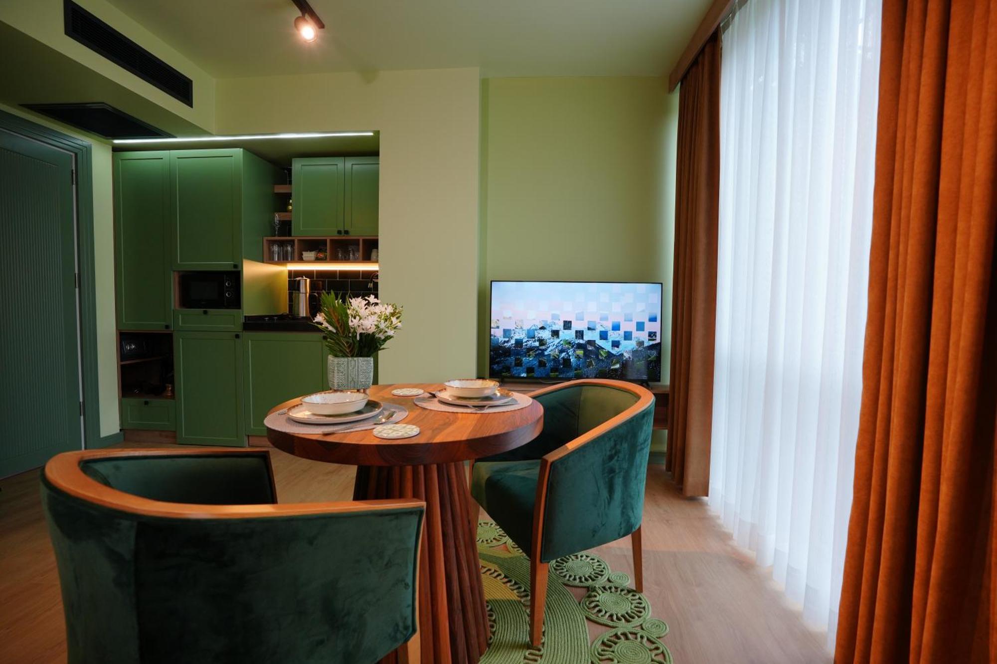 Vanilla 11 Aparthotel Provincia di Istanbul