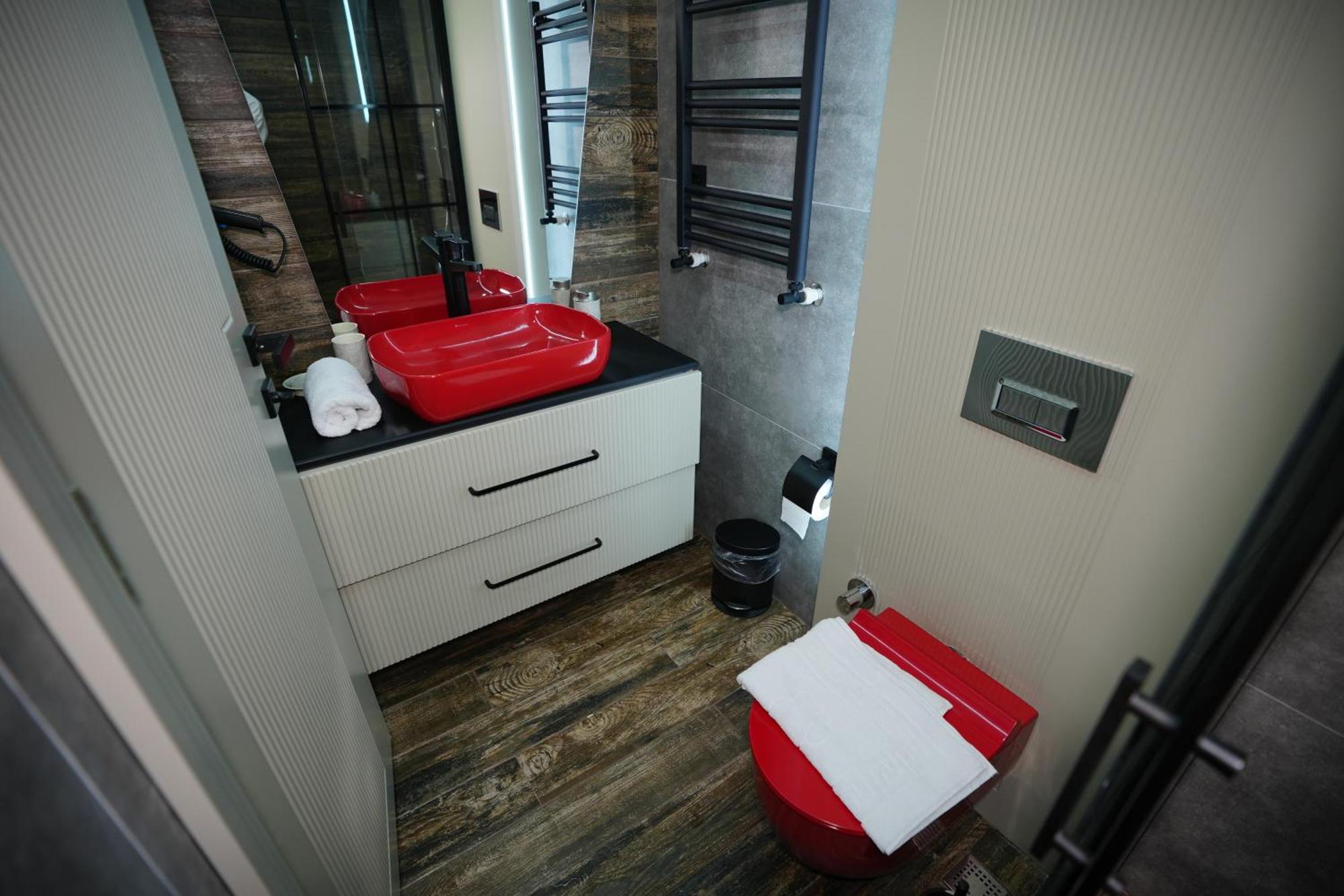 Vanilla 11 Aparthotel Provincia di Istanbul