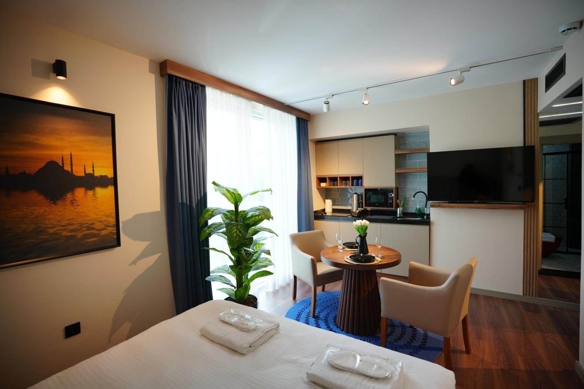 Vanilla 11 Aparthotel *